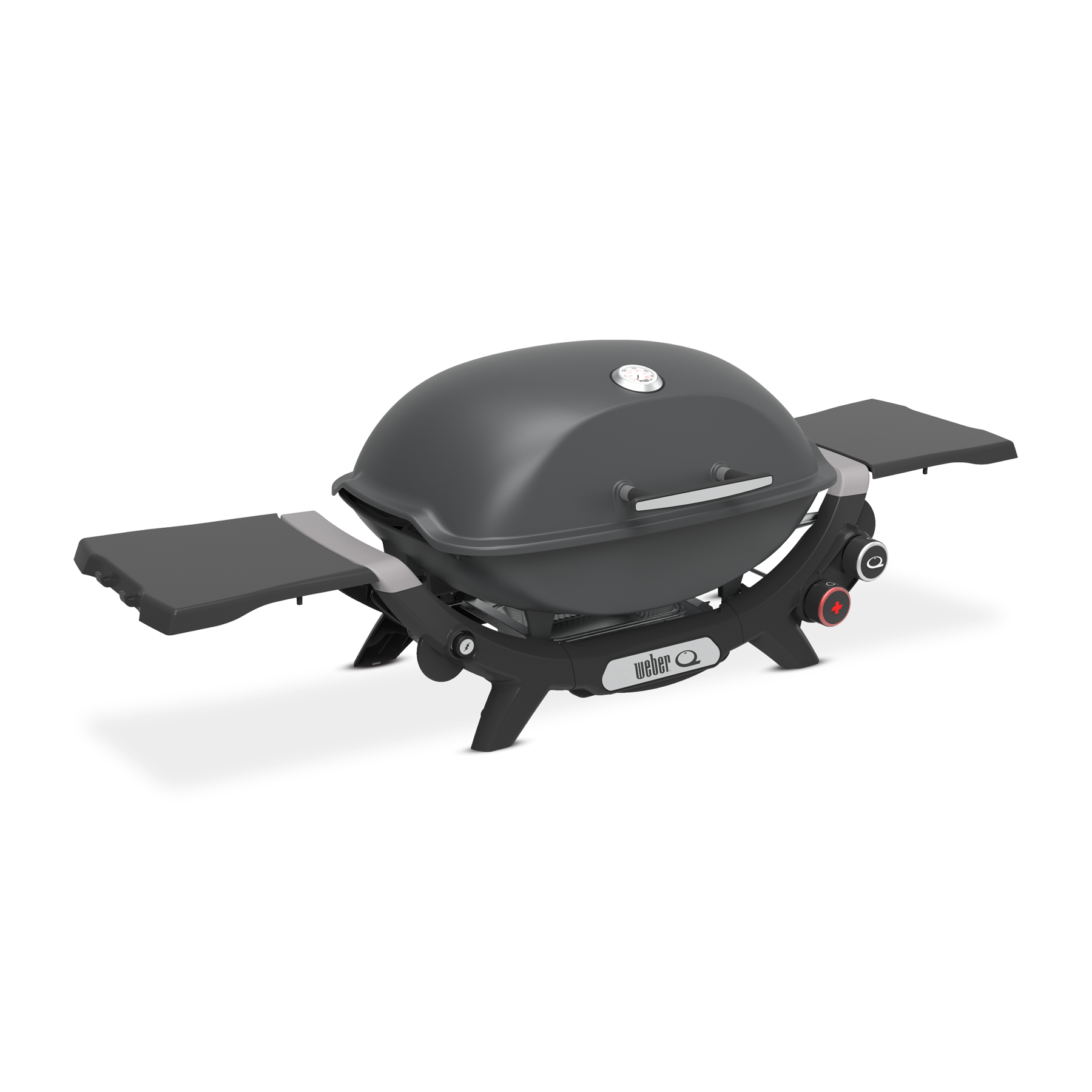 Weber Premium Q Gas BBQ (Q2800N+ - Latest 3rd Generation) - Portable LPG BBQ - Picture 3 of 36