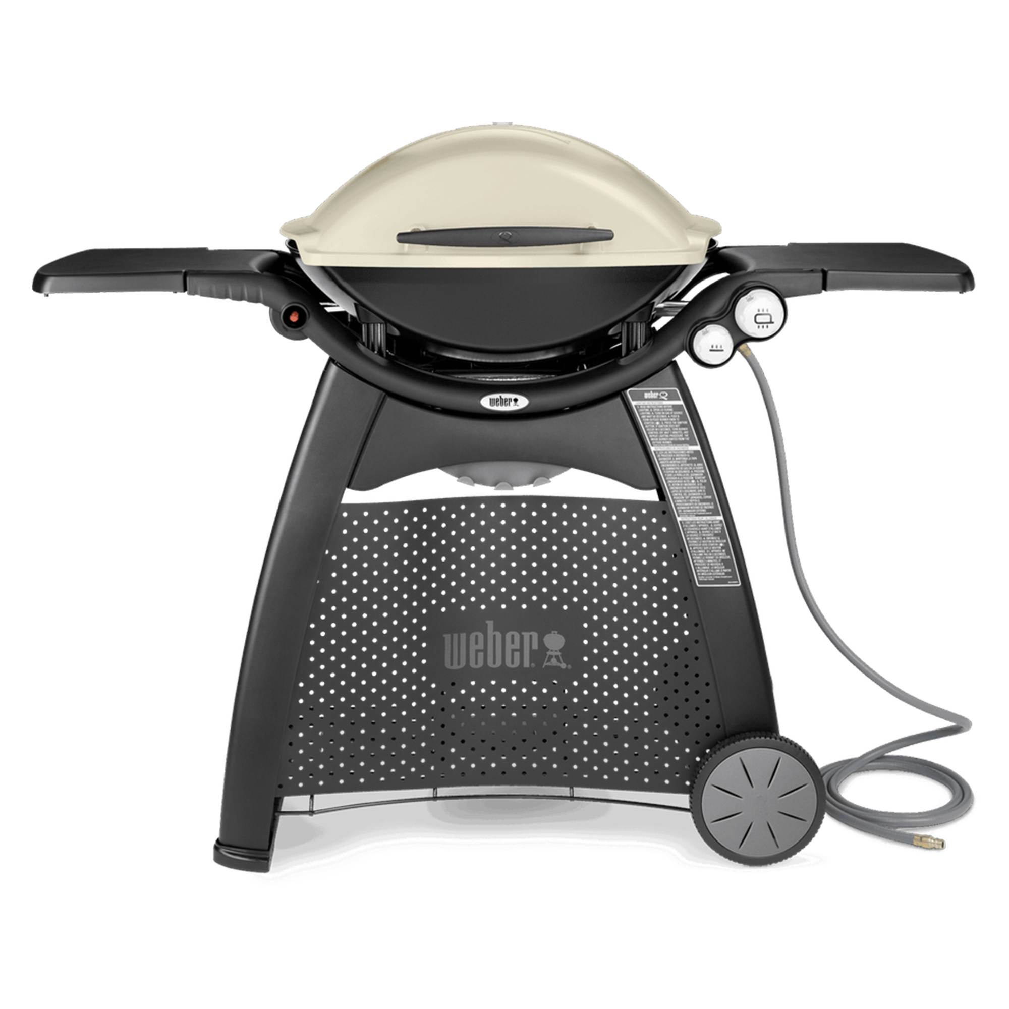Weber Family Q (Q3100 - Classic 2nd Generation) NG BBQ - Natural Gas Required - Picture 9 of 15