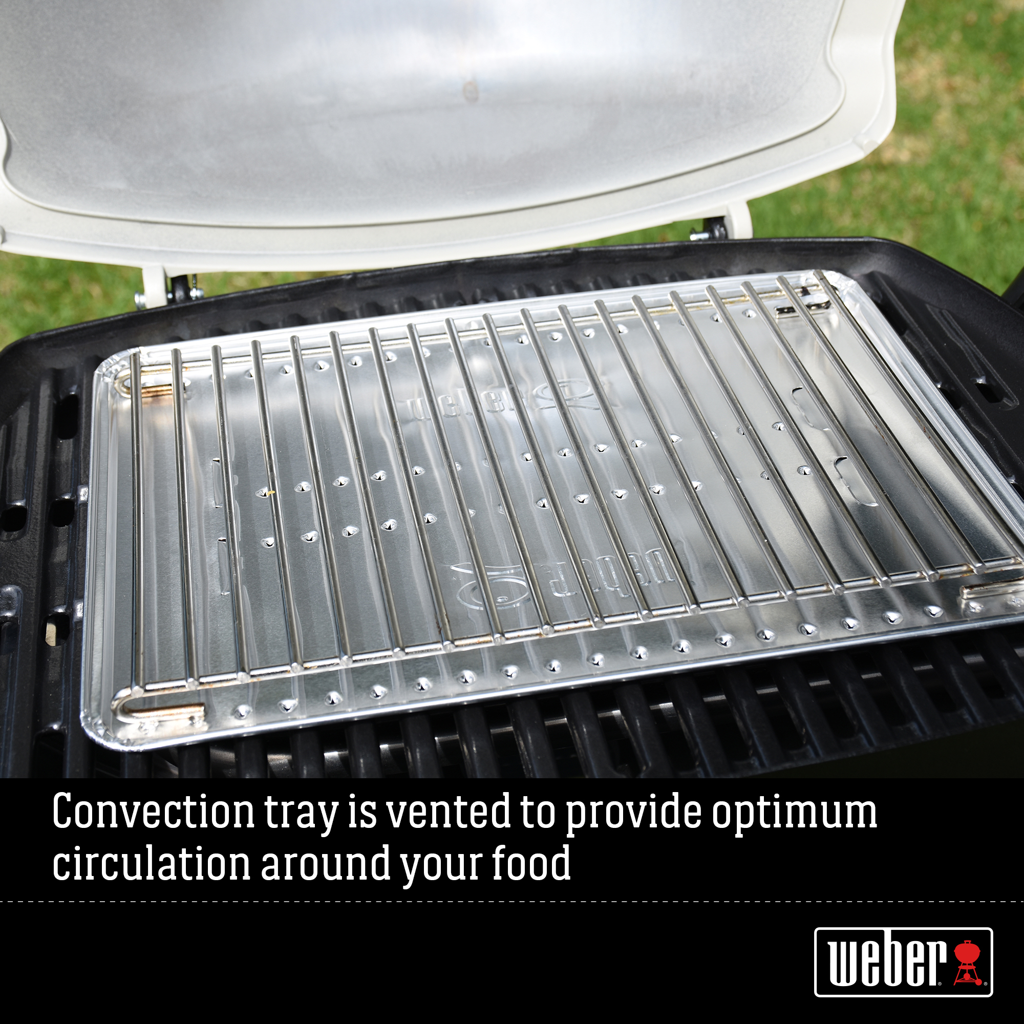 Weber 991161 Q Roasting Pack for sale online Australia