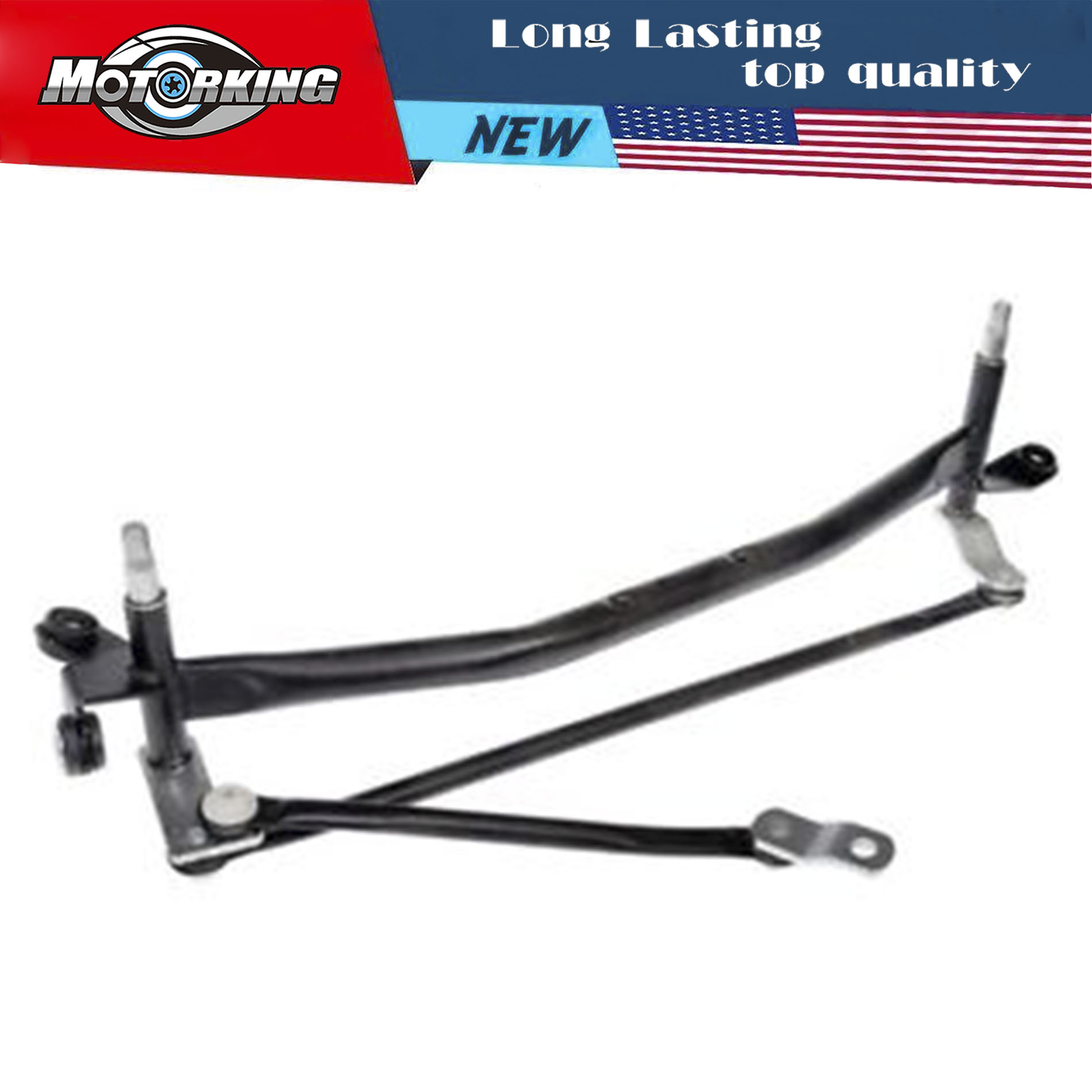 Advance Ignition 602-262 Windshield Wiper Linkage – Direct Fit For