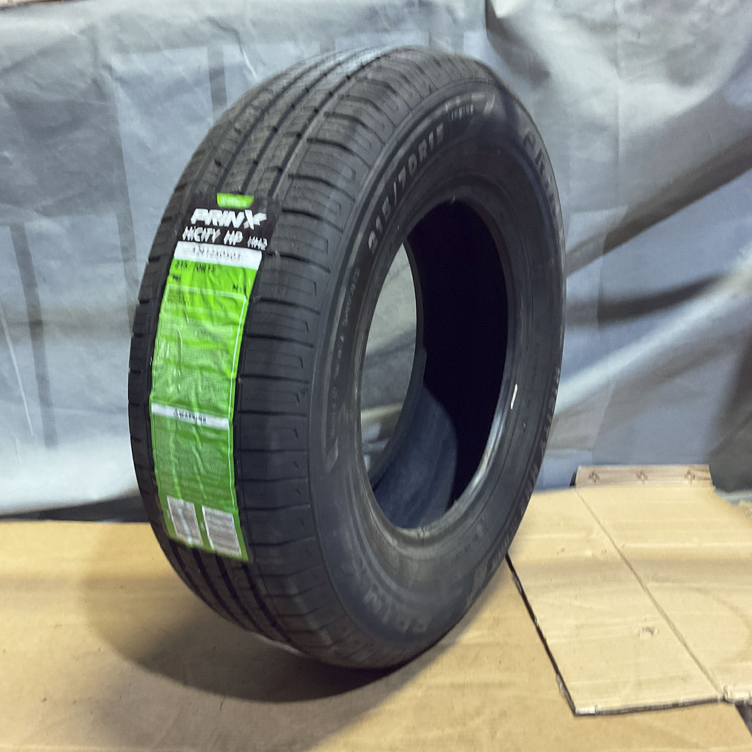 PRINX HICITY HH2 215/70R15 98T Tire | eBay