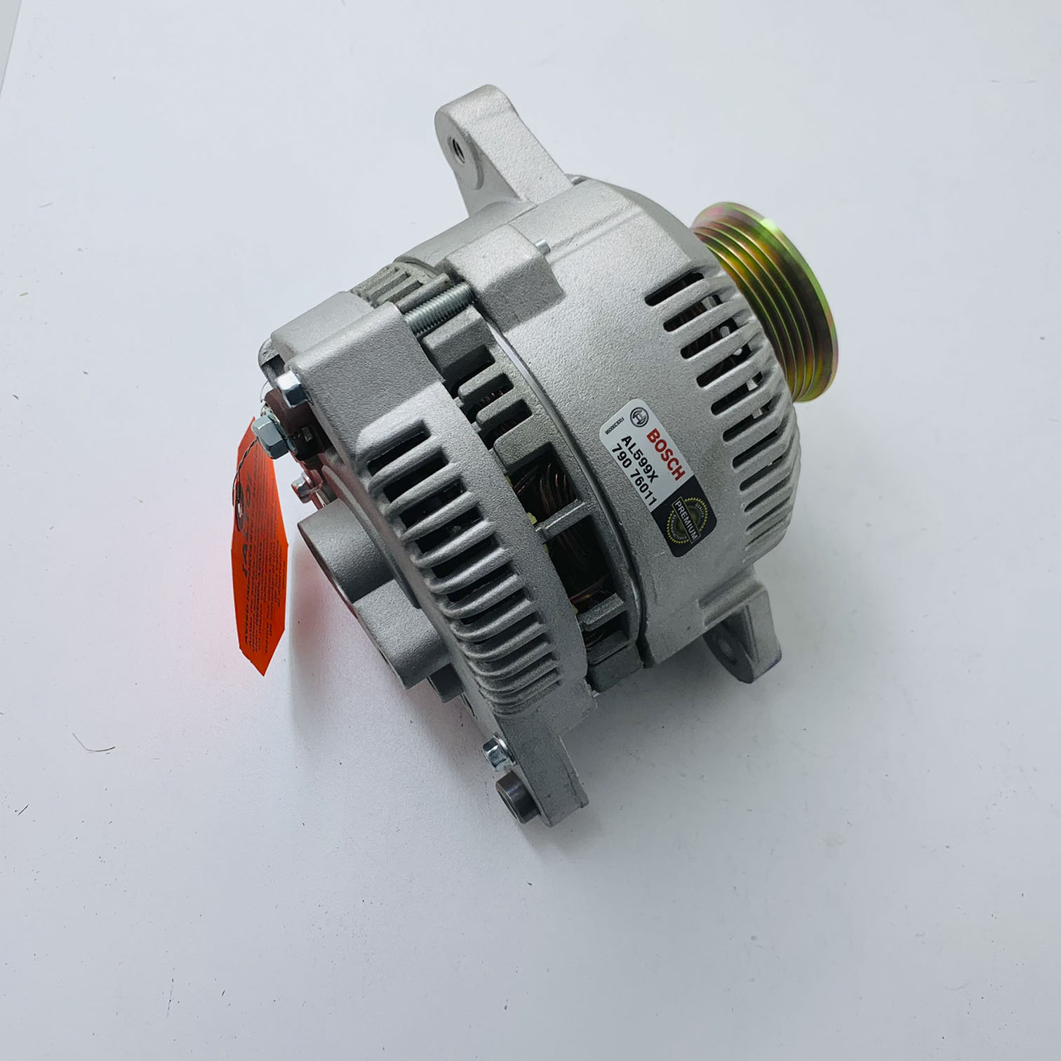 BOSCH GENUINE Reman Alternator For Ford Escort Mercury Tracer