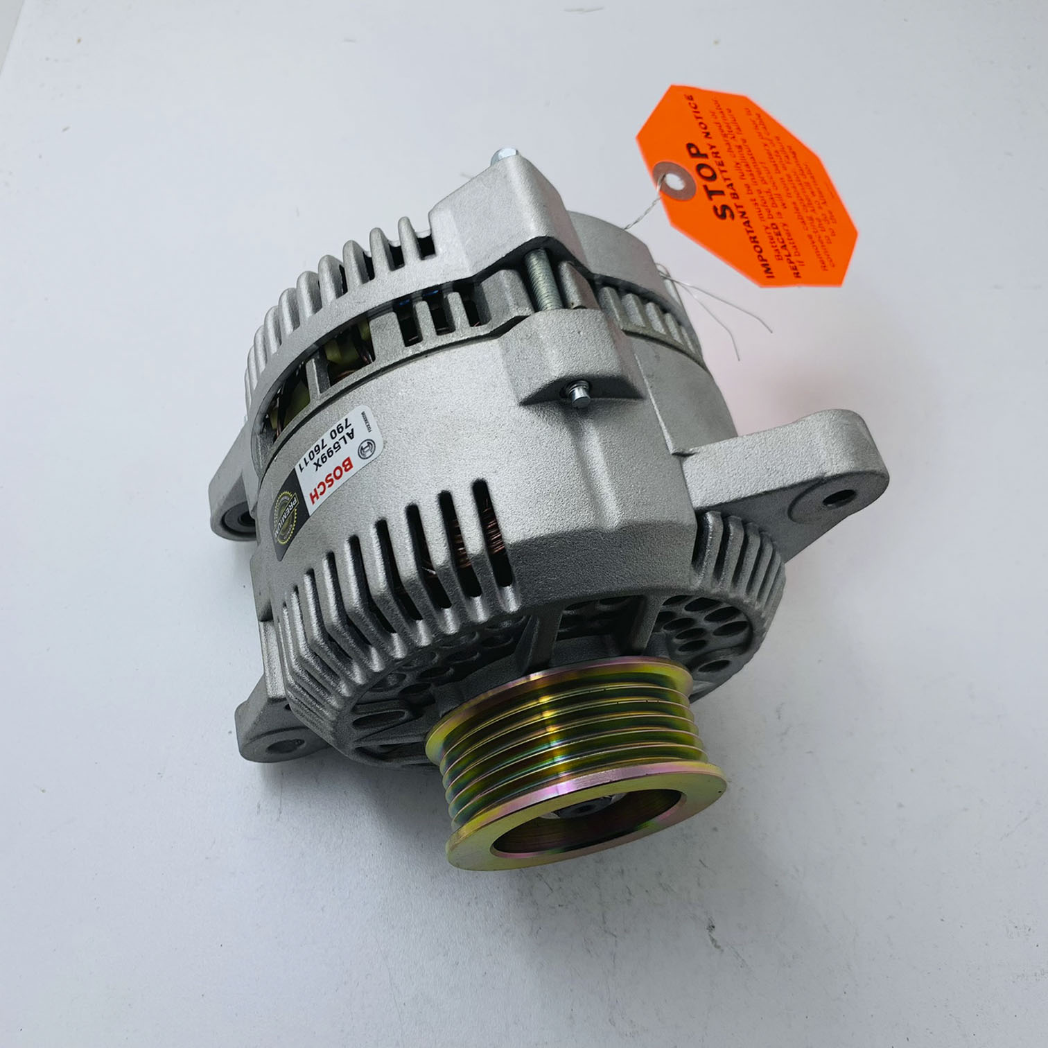 BOSCH GENUINE Reman Alternator For Ford Escort Mercury Tracer