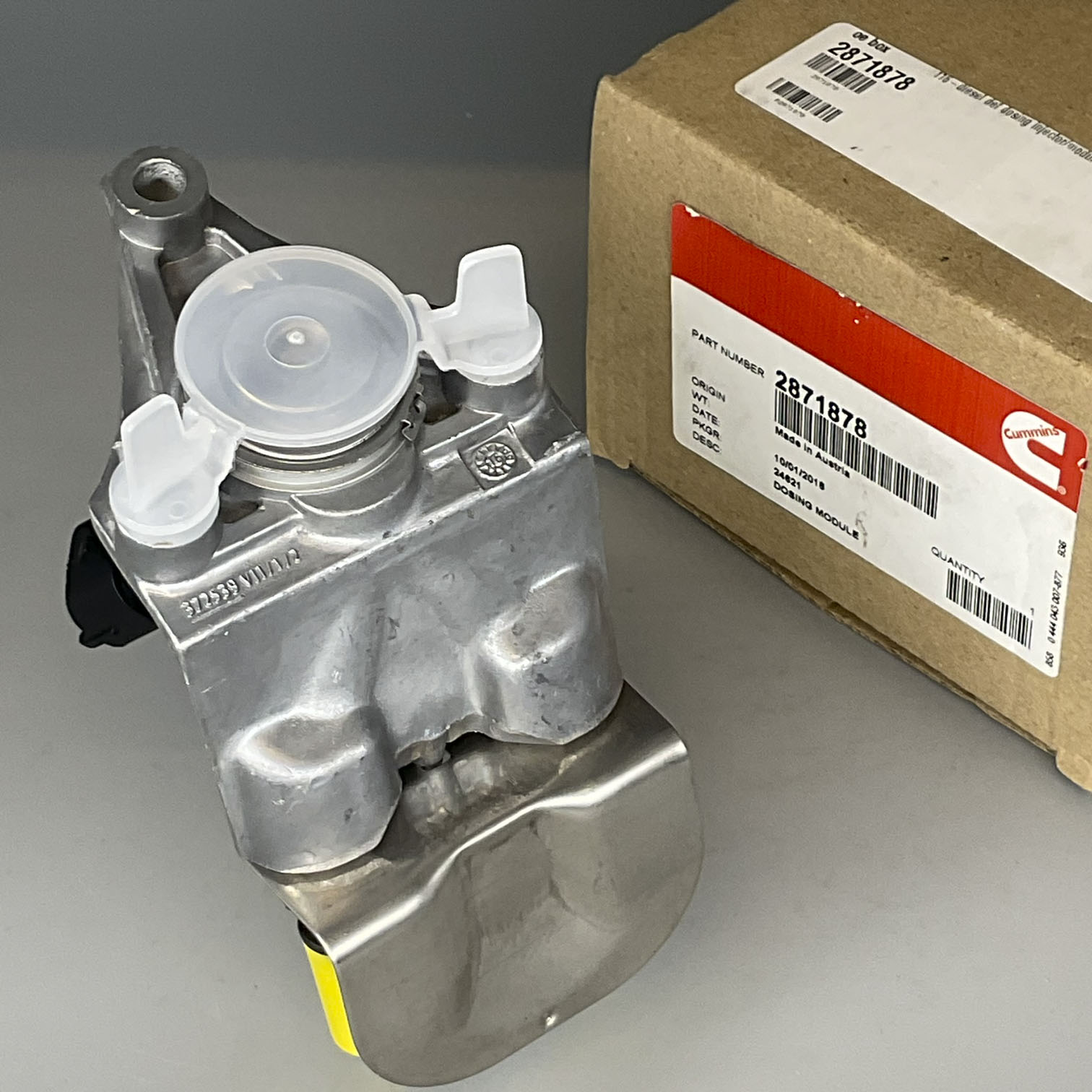 0507専用0507専用 Cummins 2872858 Exhaust Temperature Sensor Replacement