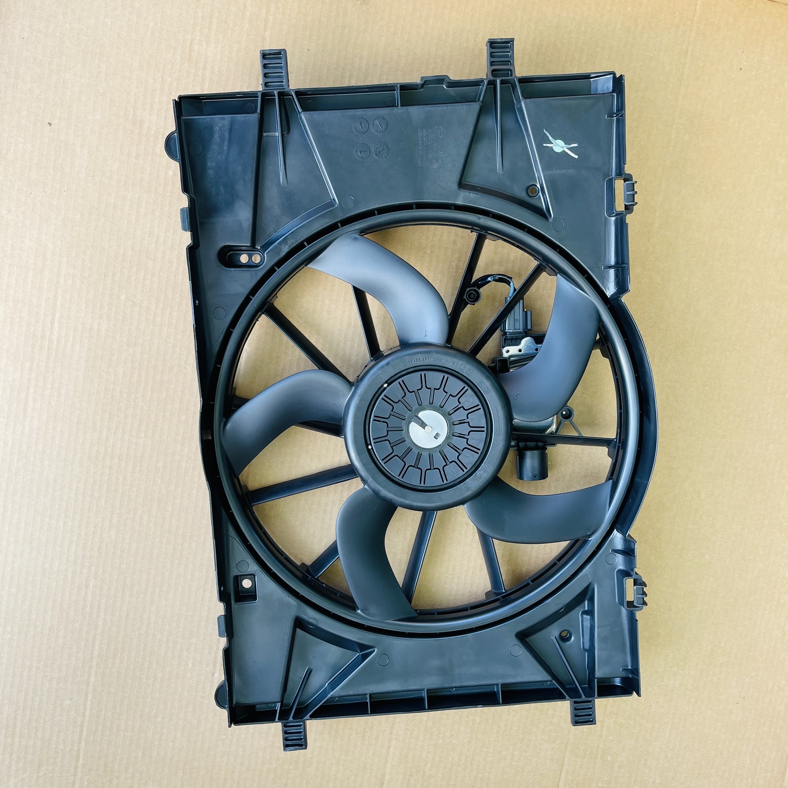 For 2010-2012 Ford Fusion 3.0L 2.5L Motorcraft OE Radiator