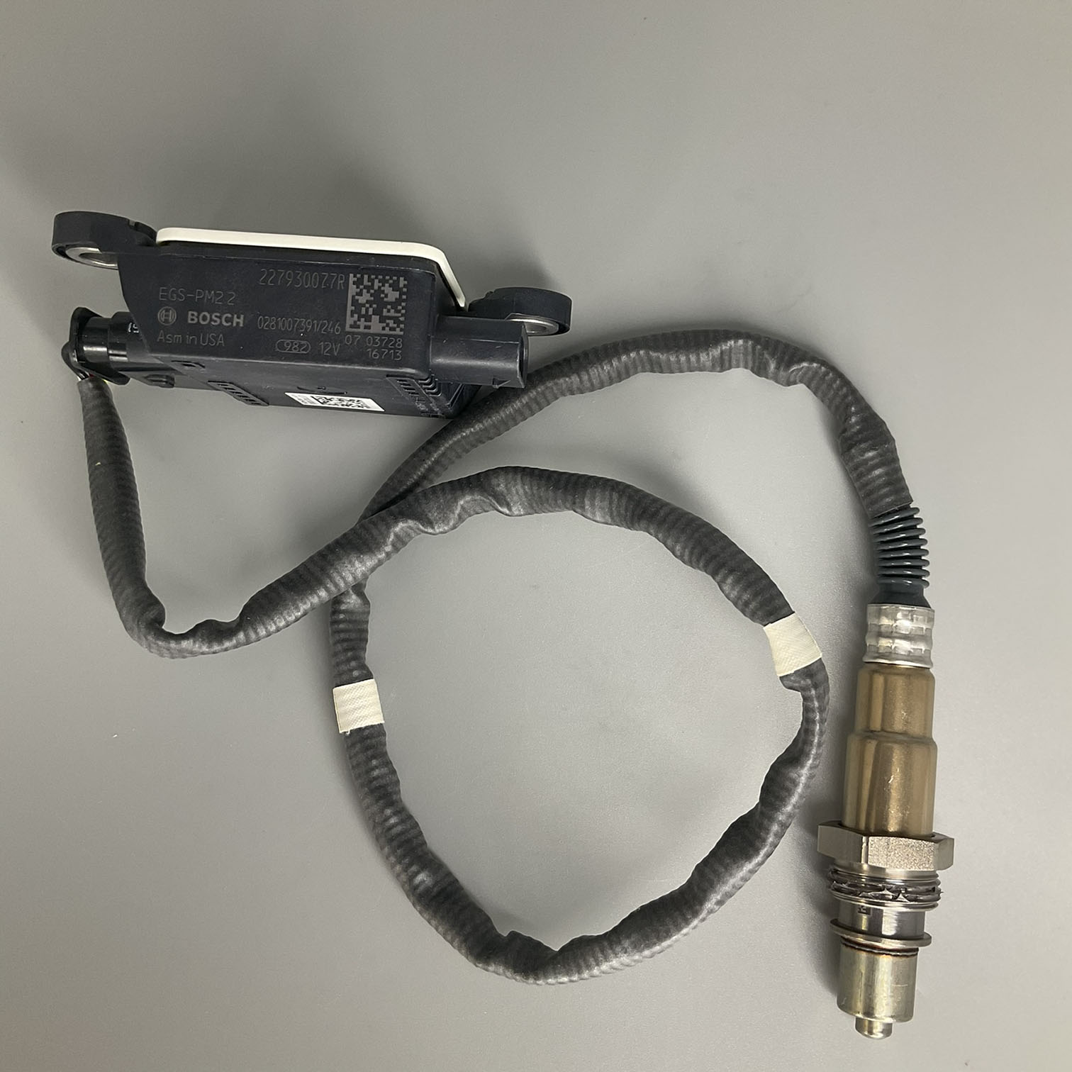 OE NOX NITROGEN OXIDE SENSOR For 19 NISSAN X-TRAIL T32 1.7 dCi 4x4