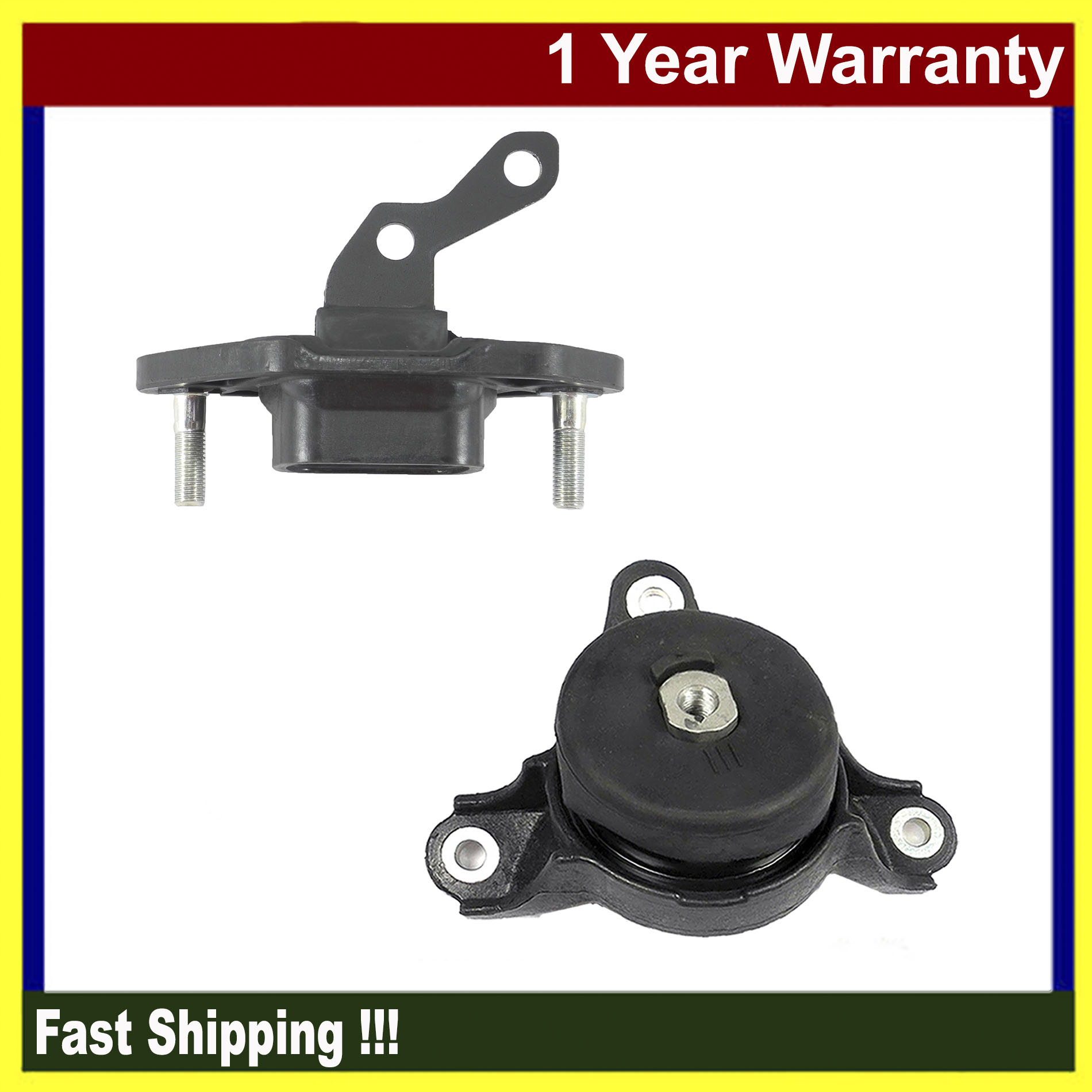 nemu様 VEVOR Engine Motor Mount and Transmission Mount Kit