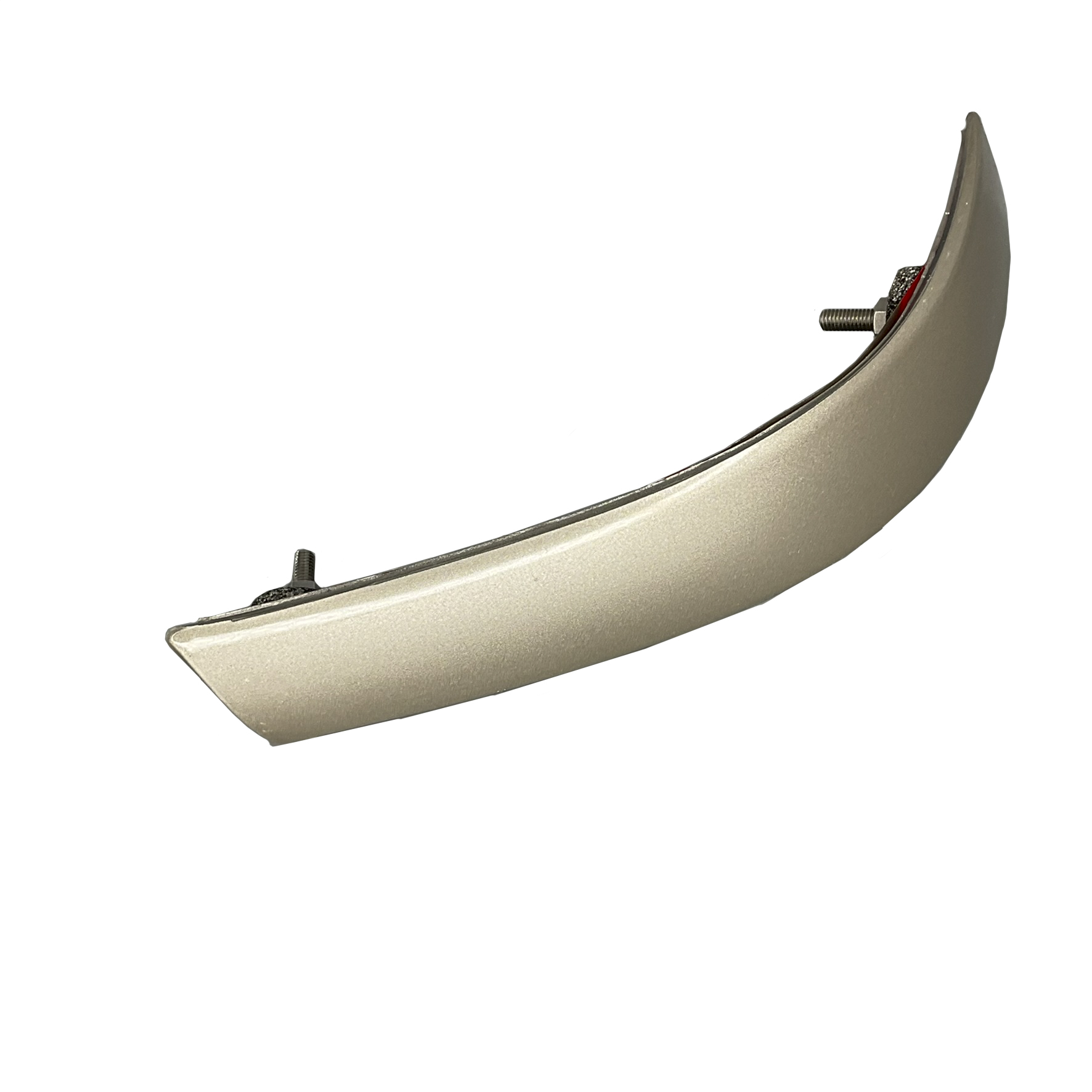 JWZHOUJW Driver Side Upgraded Roof Molding For Ford For Ranger 1998-2011 Left Black XL5Z-1051729- SEAB-ABRK1813