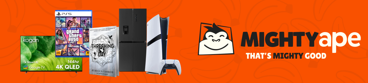 Mighty Ape Store Banner