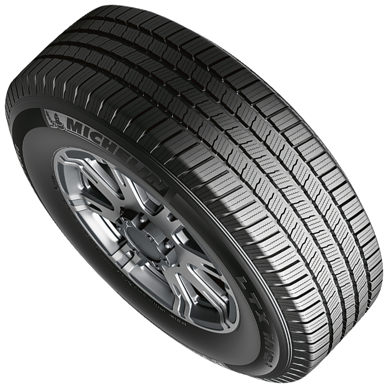 ワ42★275/65R18★ミシュラン LTX M/S 2★中古4本