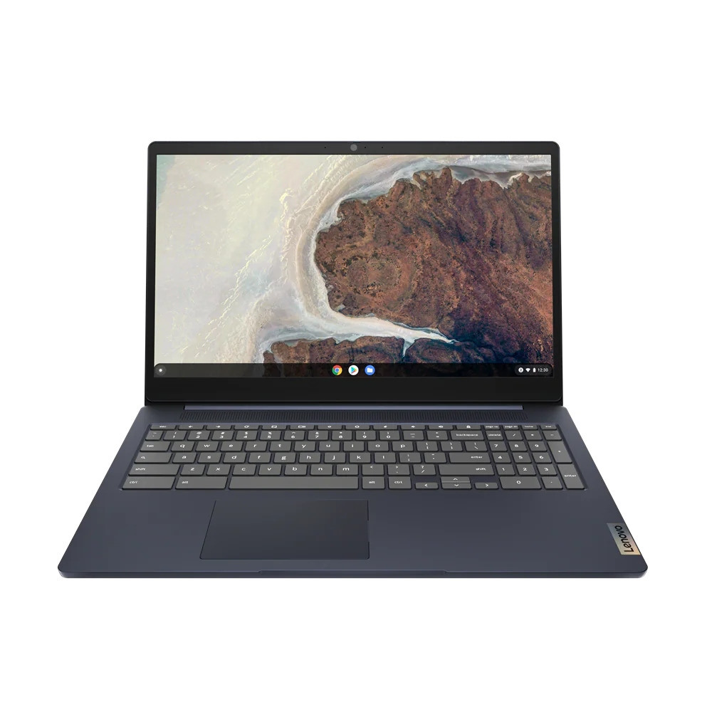 Lenovo Ideapad 3 Chrome 15Ijl6 15.6″ Touch Laptop N4500 4GB 128GB SSD ChromeOS
