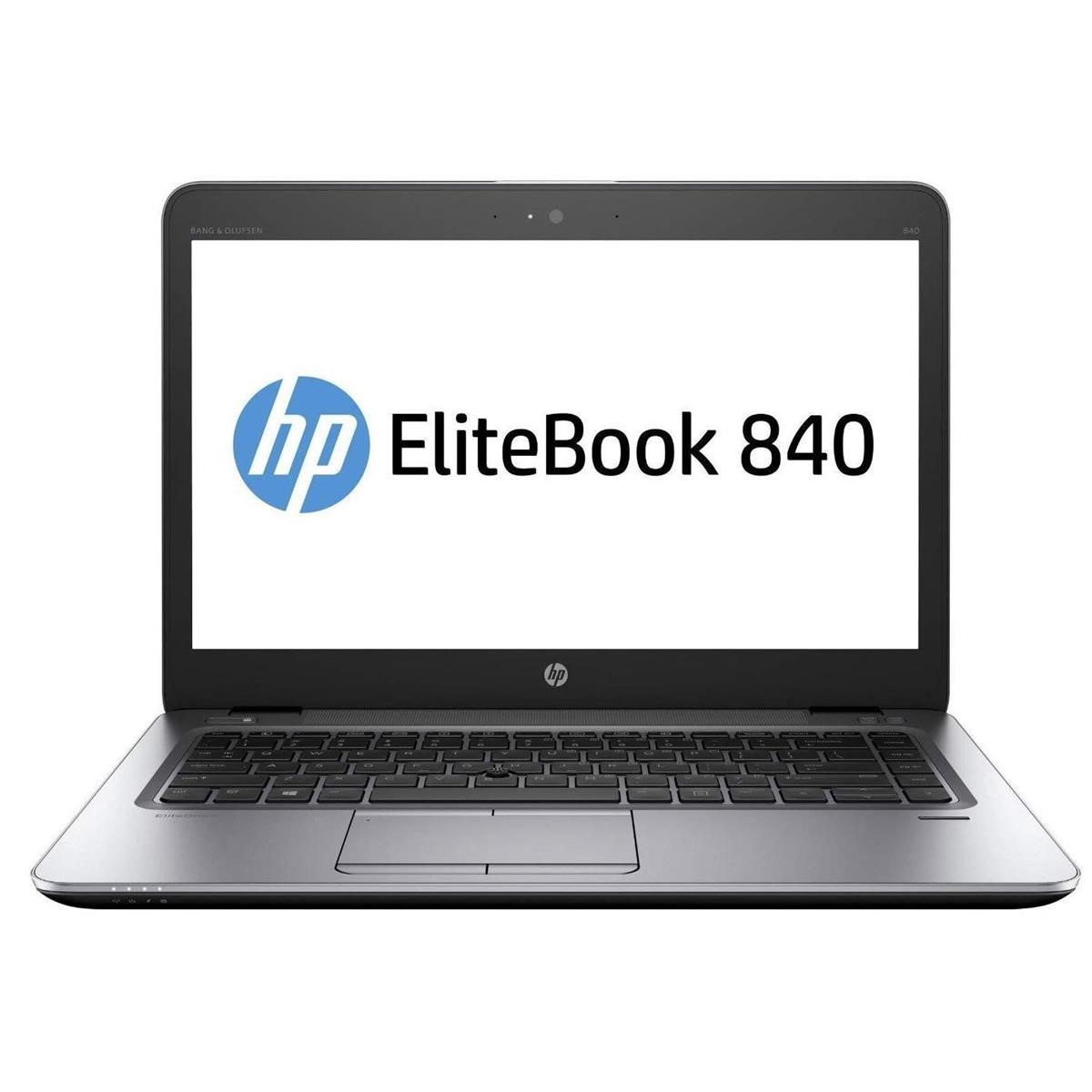 HP EliteBook 840 G5, 14-Inch Laptop, with i7 8th Gen, No OS