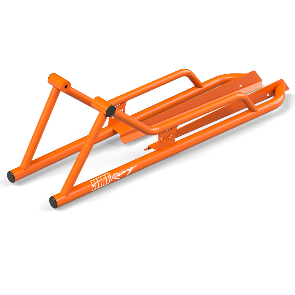 HMF Rock Sliders for Polaris RZR Pro XP (20-24) Orange | eBay