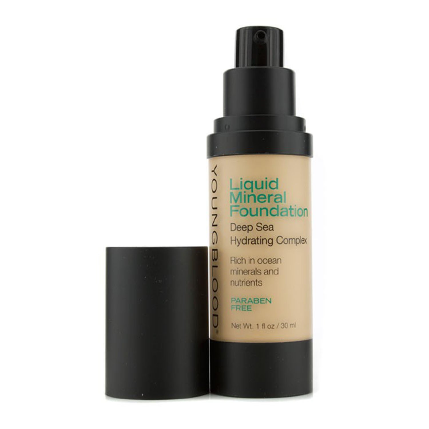 YOUNGBLOOD Liquid Mineral Foundation