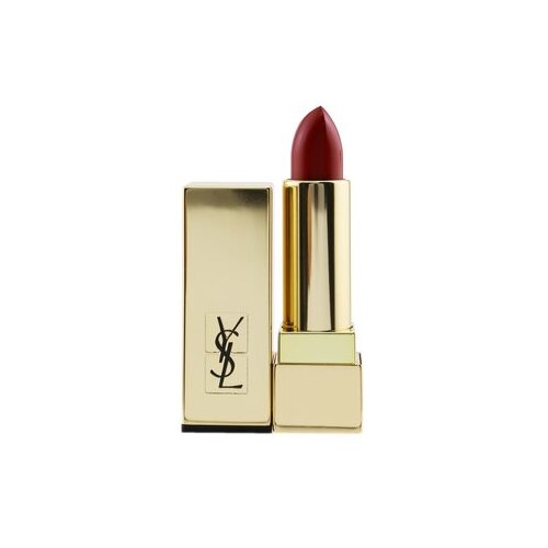 YSL Yves Saint Laurent Rouge PUR Couture Satin Lipstick 83 Fiery 