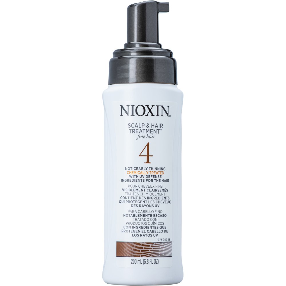 NIOXIN Scalp & Hair Leave-In Treatement System 4 (Color Treated Hair/Progress…