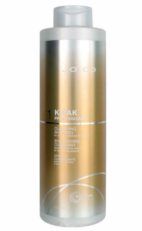 JOICO K-pak Clarifying Shampoo
