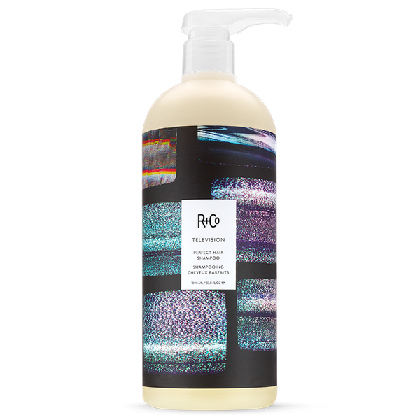 R+CO Television Perfect Hair Shampoo - Picture 5 of 8