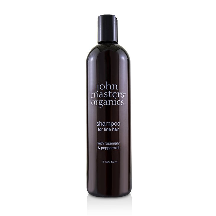 JOHN MASTERS ORGANICS Shampoo For Fine Hair With Rosemary & Peppermint