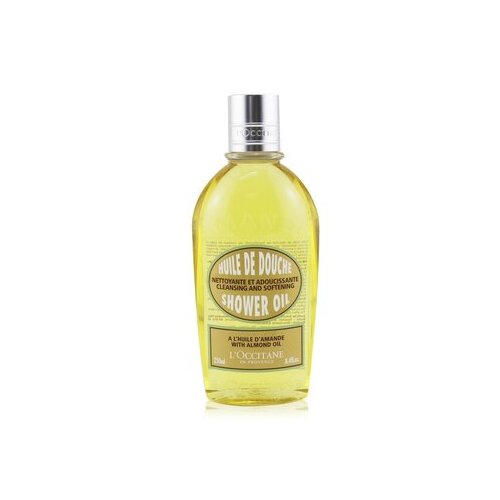 L'OCCITANE Almond Cleansing & Soothing Shower Oil