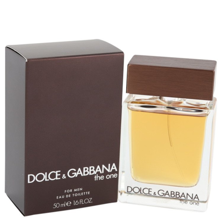 DOLCE & GABBANA The One For Men Eau de Toilette | eBay