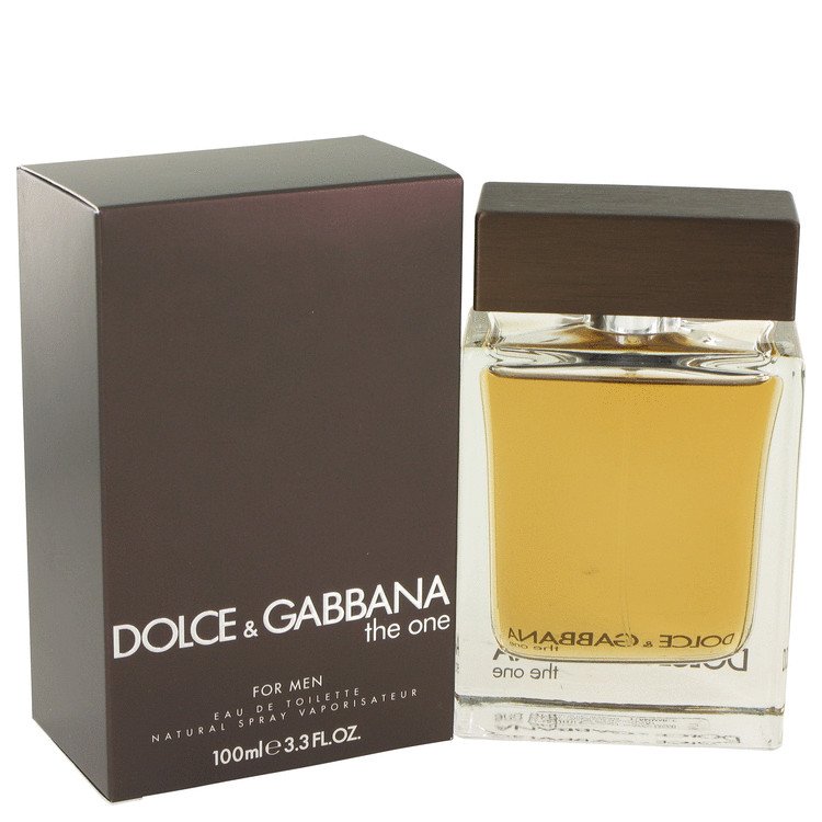 香水(男性用) Dolce & Gabbana the one 100ml Dolce & Gabbana The One Eau de Parfum for Men - Authentic