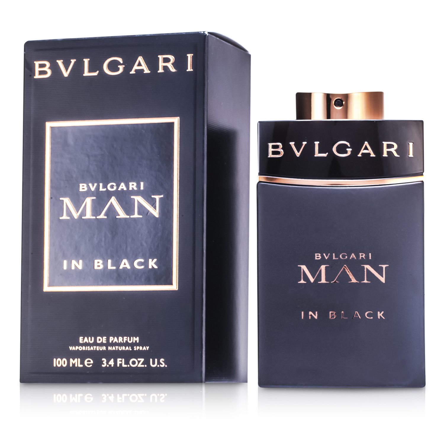 BVLGARI MAN IN BLACK 100ml 新品 BVLGARI Man In Black Eau de Parfum | eBay