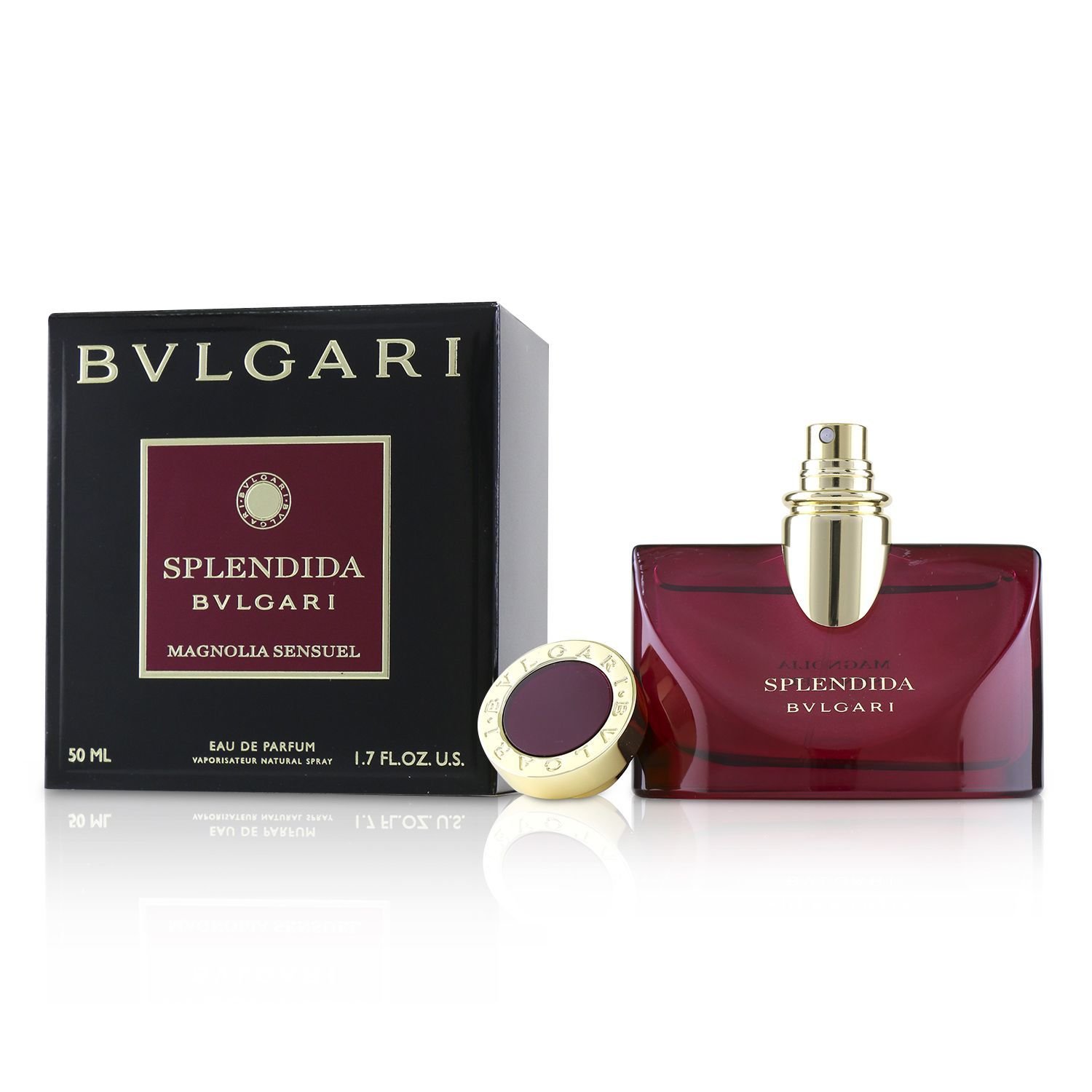 BVLGARI Splendida Magnolia Sensuel Eau de Parfum