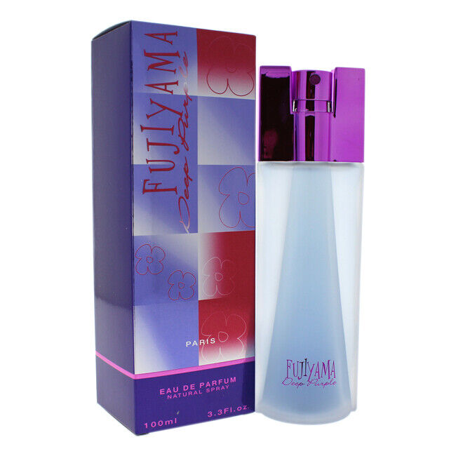 SUCCES DE PARIS Fujiyama Deep Purple Eau De Parfum