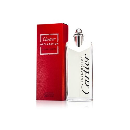 Cartier DÉCLARATION Eau de Toilette Cartier Declaration Men's Fragrance, Eau De Toilette Spray