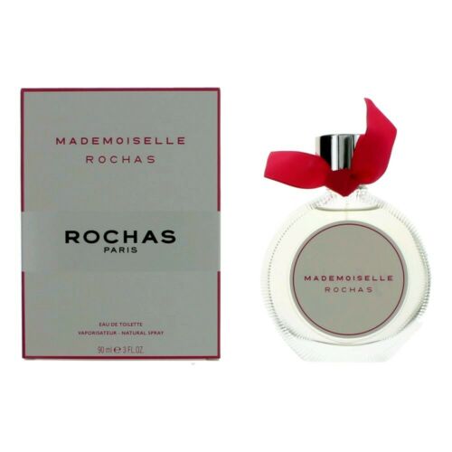 ROCHAS Mademoiselle Rochas Fun In Pink Spray - Picture 8 of 10