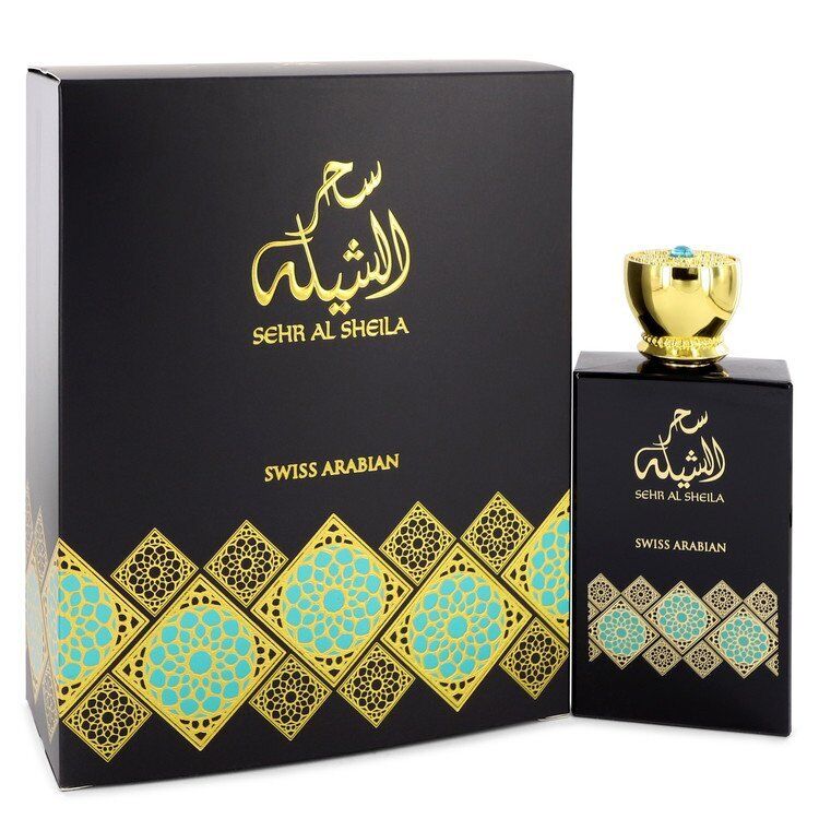 SWISS ARABIAN Sehr Al Sheila Eau De Parfum 6295124026836| eBay