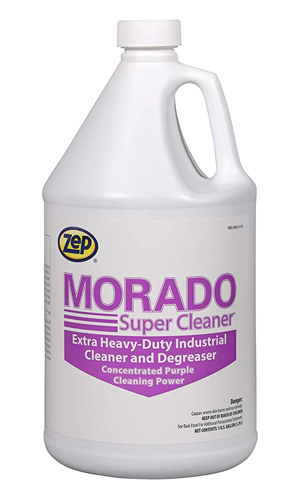 Zep Morado Concentrated Super Cleaner - Picture 11 of 35