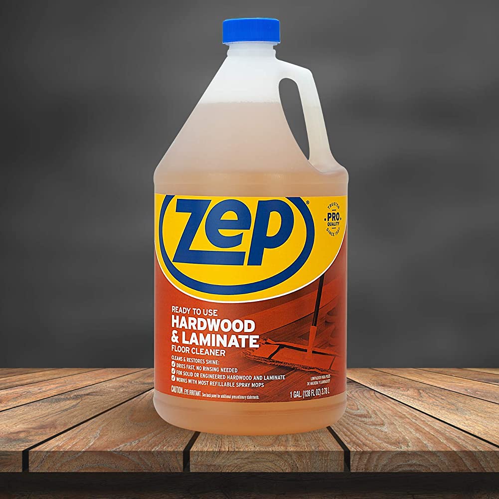 Zep Hardwood and Laminate Floor Cleaner - Picture 7 of 19