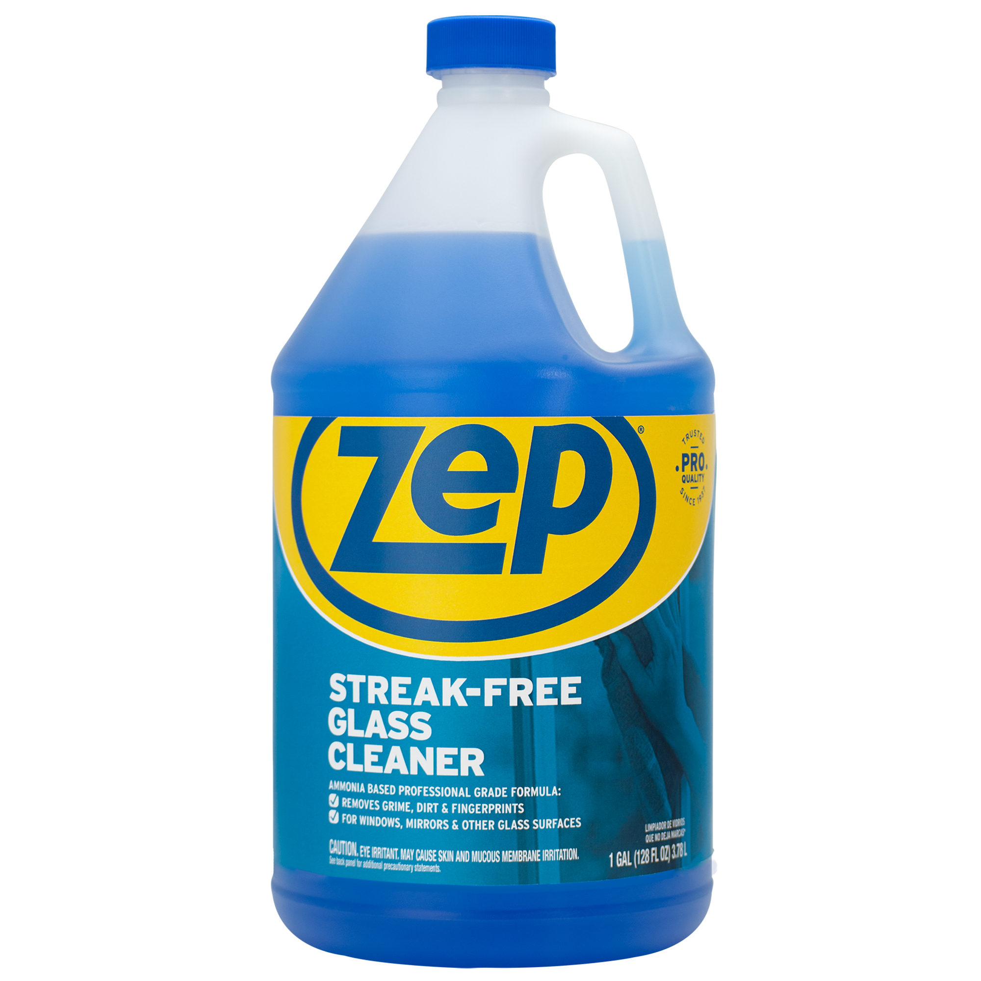 Zep Streak-Free Glass Cleaner - ZU1120 - Pro Formula Clean
