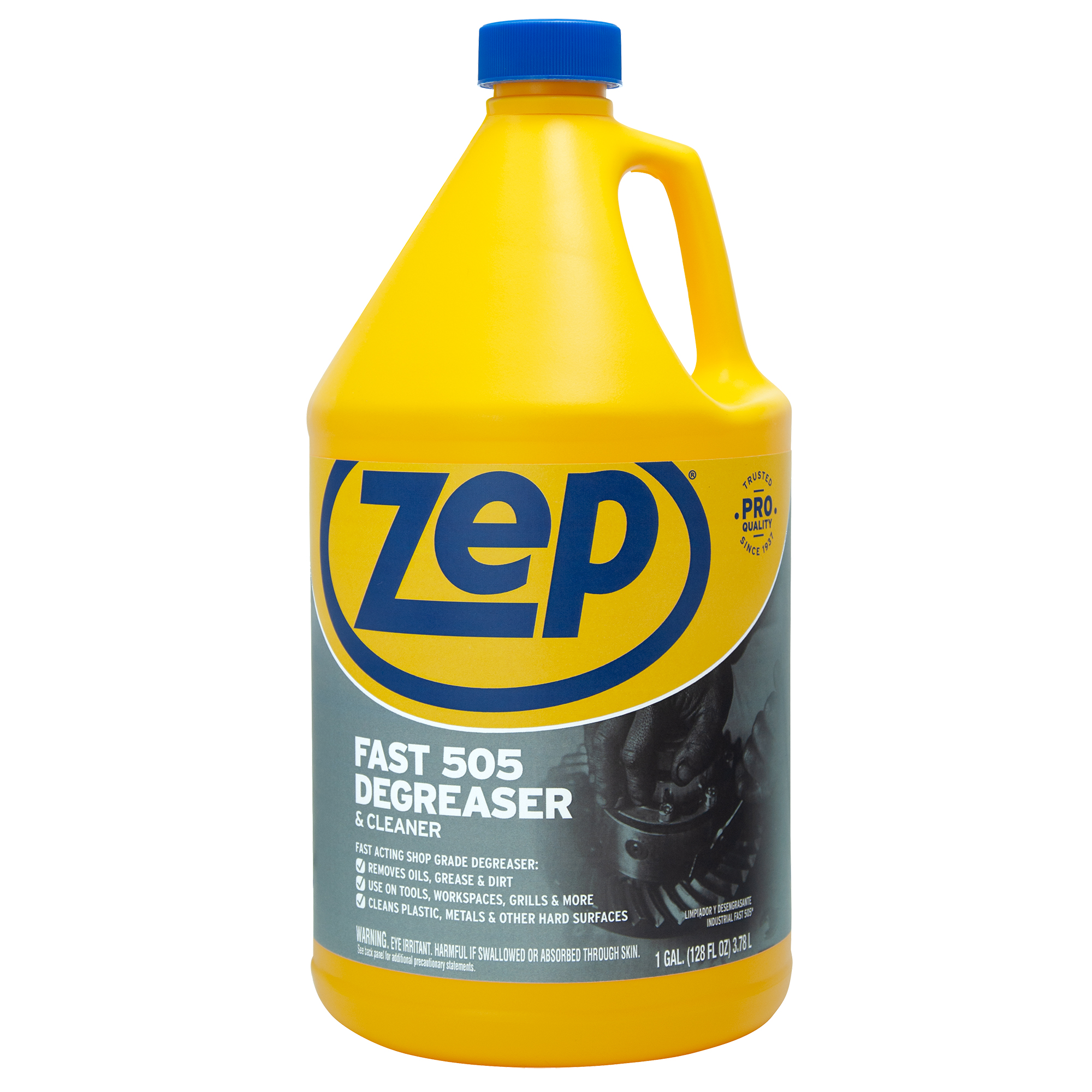 Zep Fast 505 Cleaner and Degreaser  ZU505128