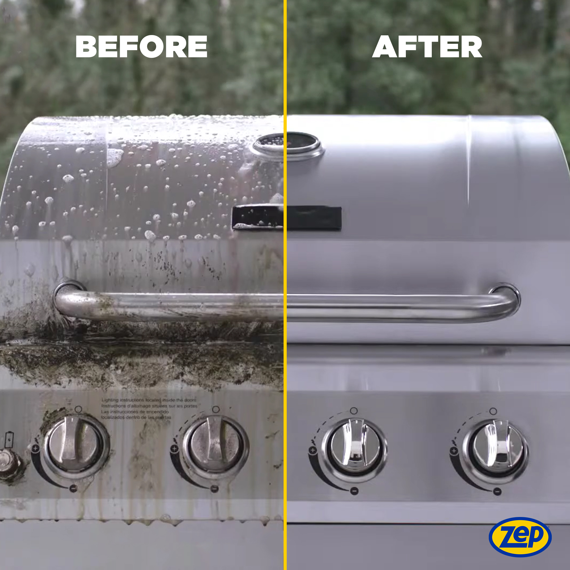 Zep Fast 505 Cleaner and Degreaser  ZU505128