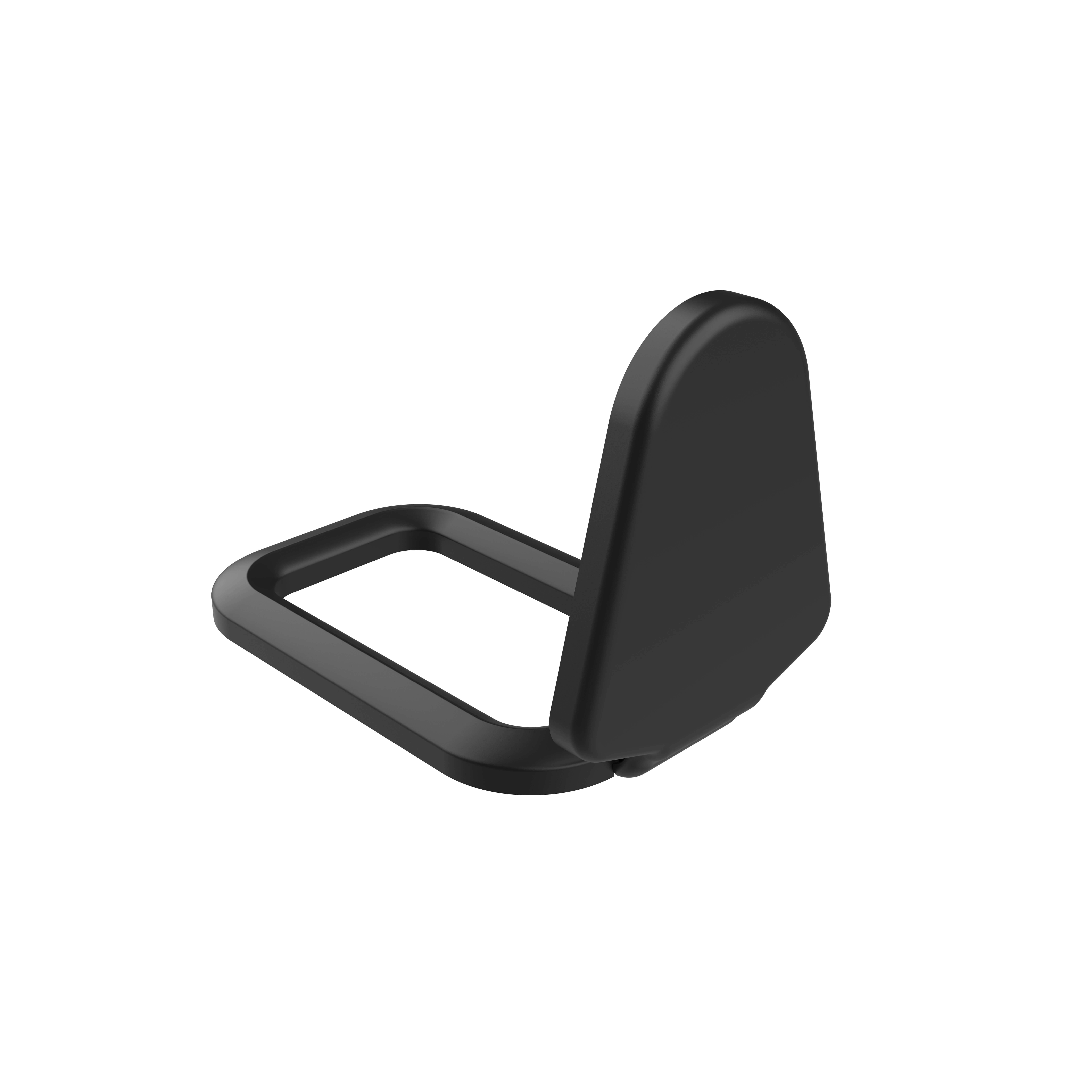 FLEXSON Adjustable Horizontal Desk Stand and Wall Mount for Sonos Era 100, Black