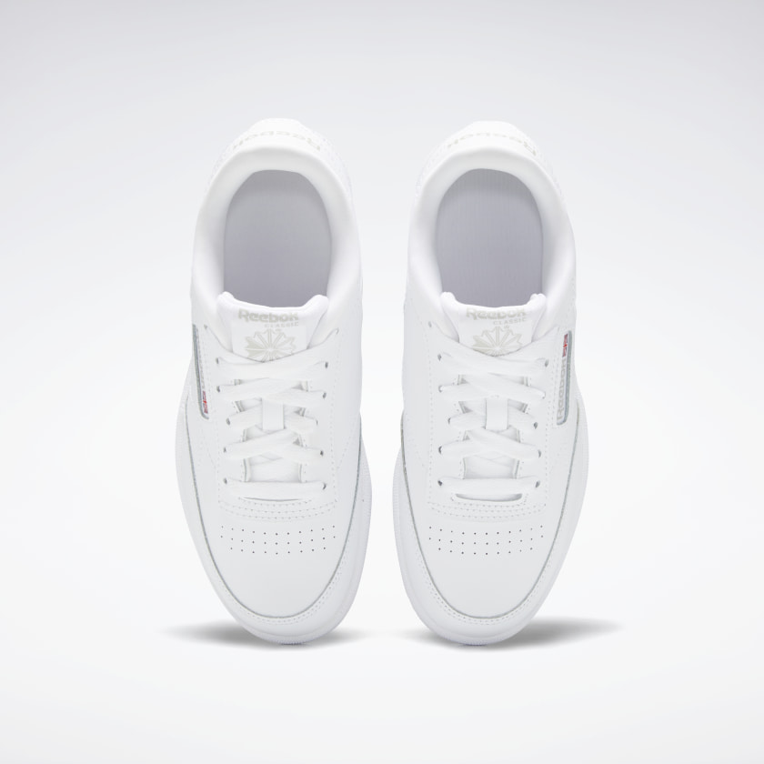 Reebok Club C Big Boy's Shoes - Grade School - Picture 35 of 39