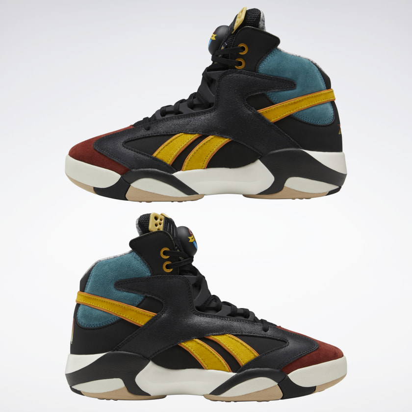 Reebok Men's Shaq Attaq Basketball Shoes