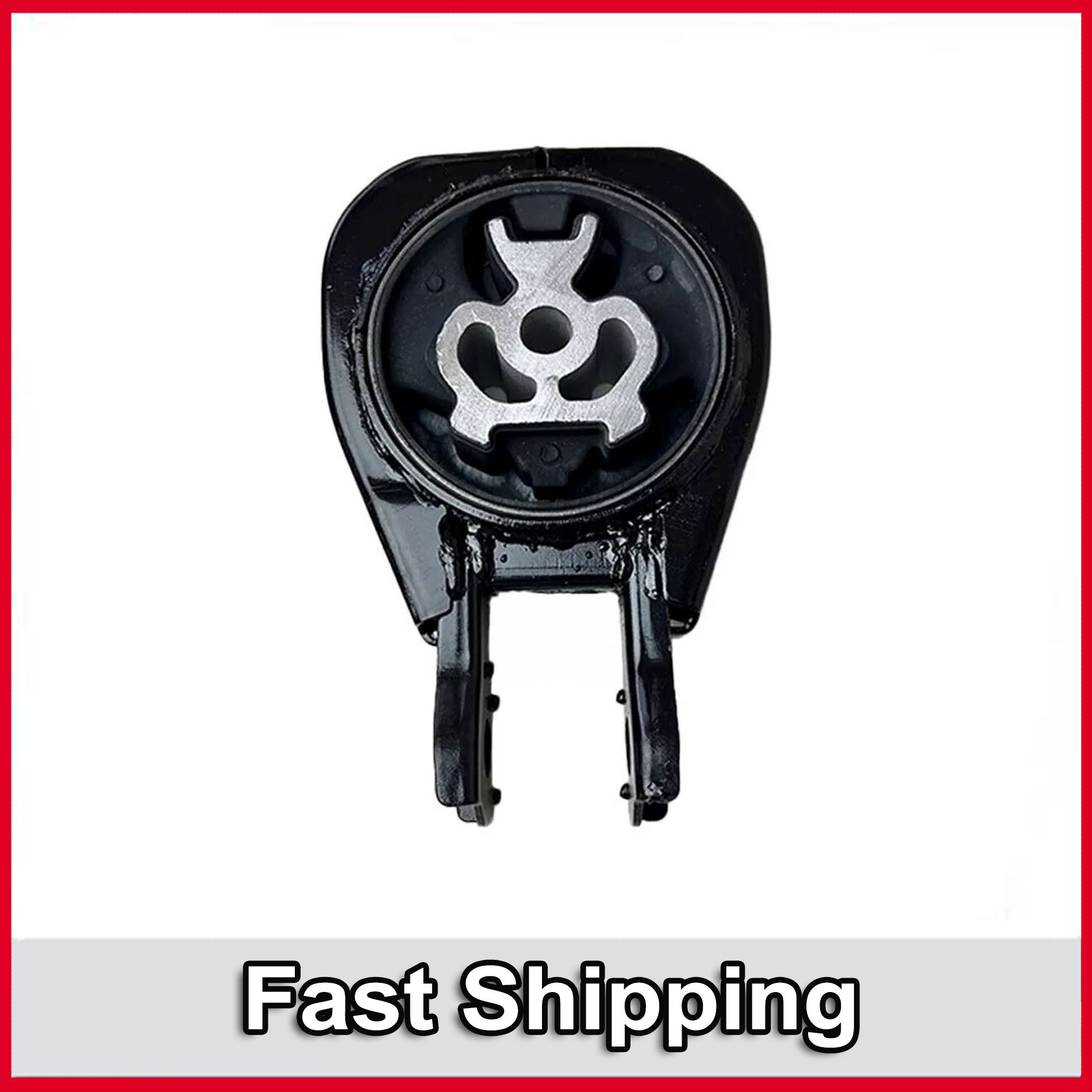 AM Autoparts Lower Rear Torque Strut Engine Mount – Fits Ford Escape Focus Transit Connect Volvo C30 S40 – 10 Yr Warranty