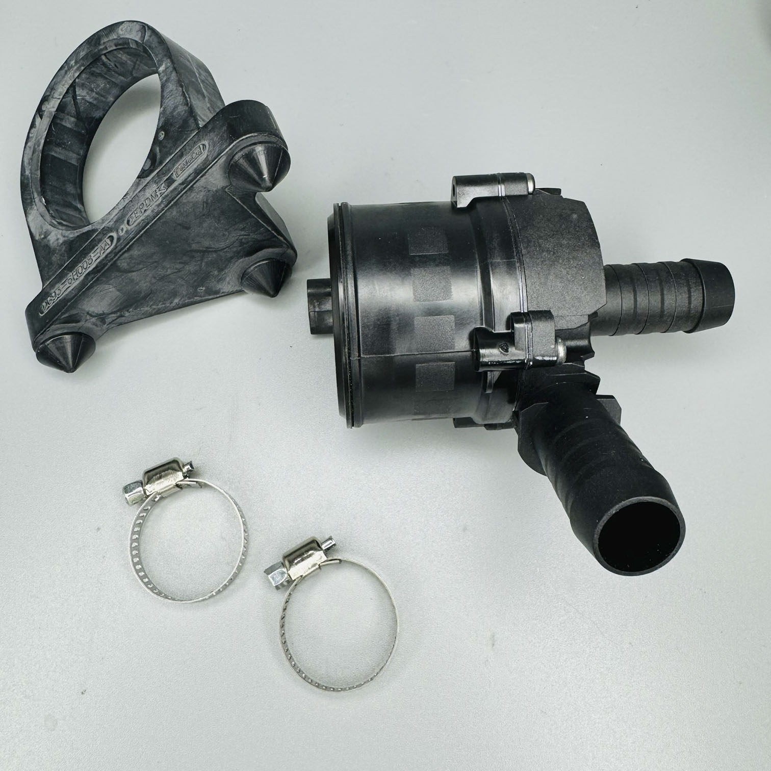 amo OEM Auxiliary Coolant Water Pump For 18-24 Ford Expedition 3.5L