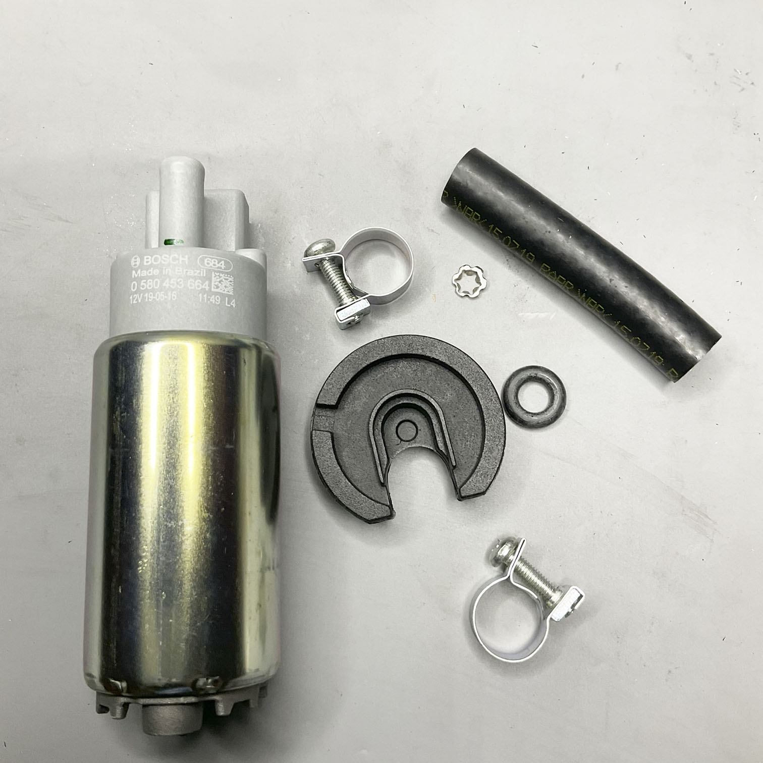 BOSCH GENUINE Electric Fuel Pump For Acura Toyota Scion Chevrolet