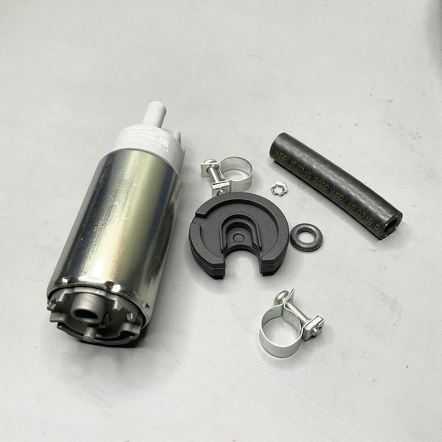 BOSCH GENUINE Electric Fuel Pump For Acura Toyota Scion Chevrolet