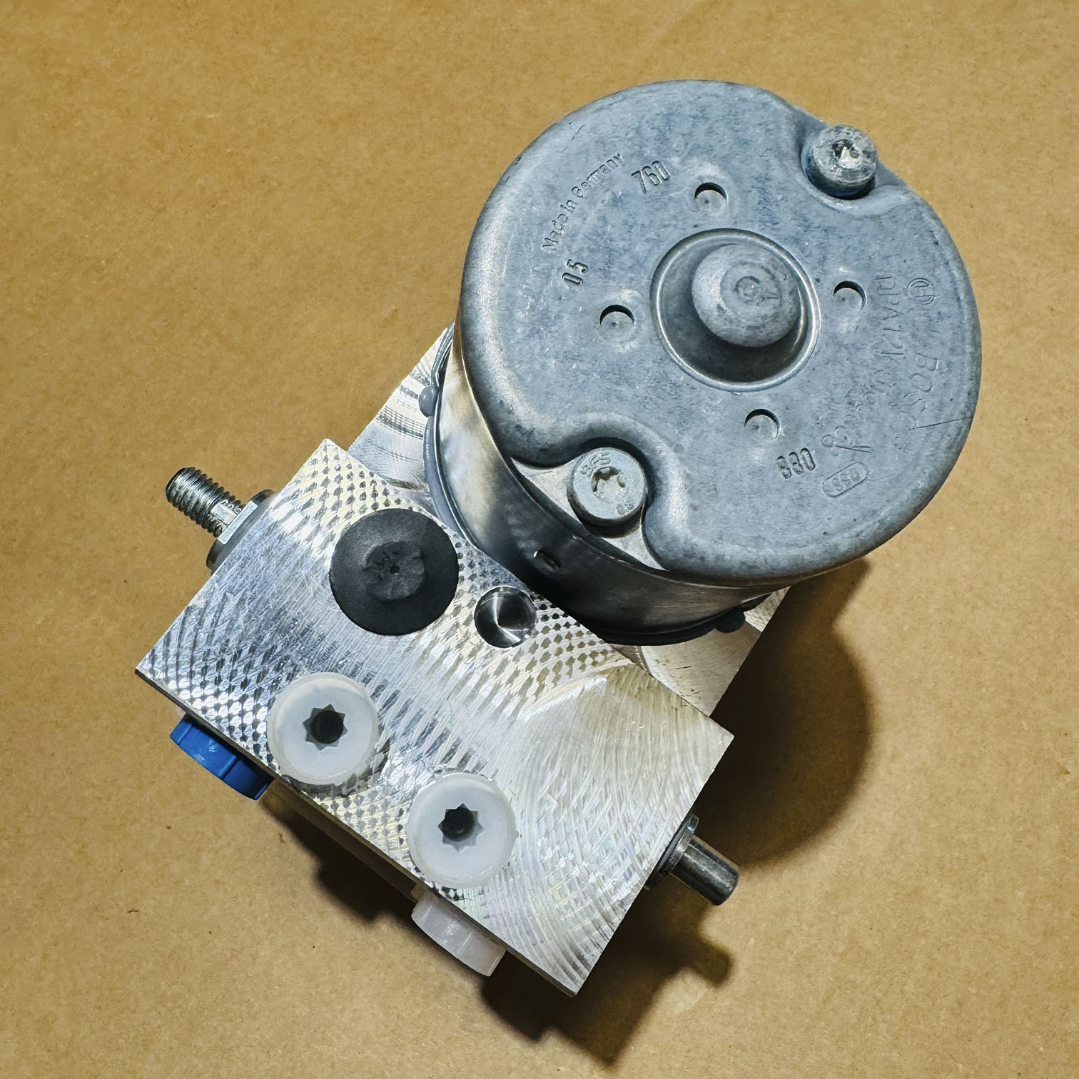For 2006-2008 CROWN VICTORIA OE GENUINE ABS Brake Pump