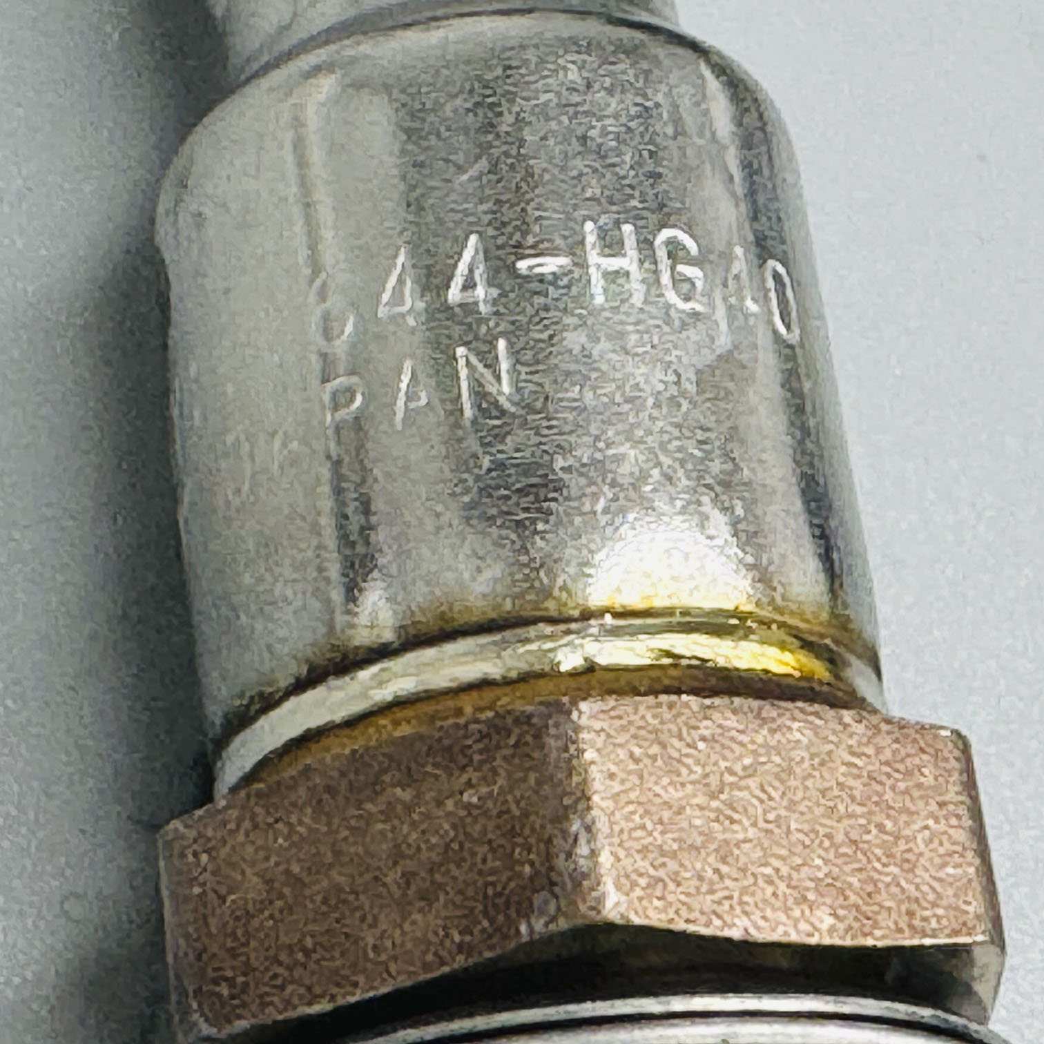 Sensore Di Ossigeno Originale Per Honda | 36532-5A2-A01 | Ricambio Specifico Per Accord 4D '13-'14 | Montaggio Diretto - 2