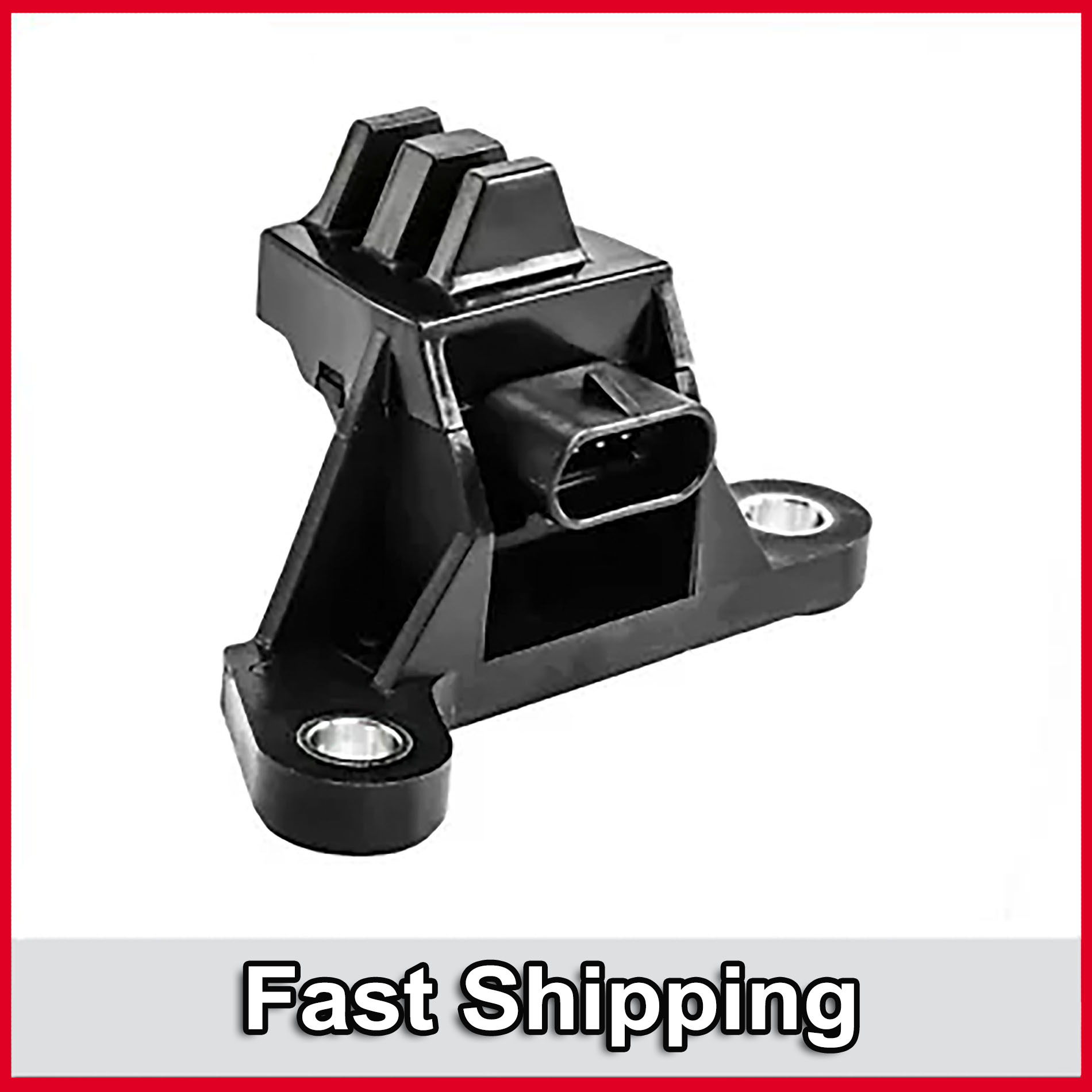 Engine Crankshaft Position Sensor – Fits Buick, Chevrolet, Oldsmobile, Pontiac Models - View #8