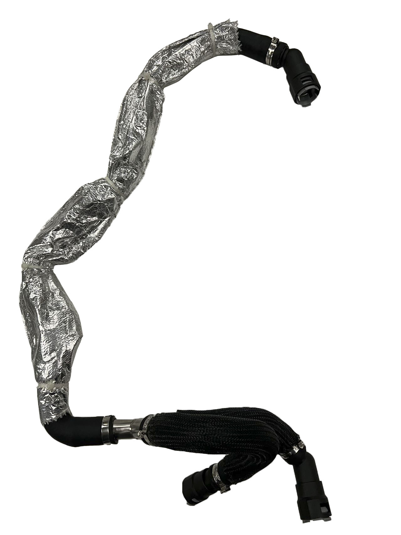 UPGRADED JL1Z18472C Heater Water Outlet Hose For Expedition