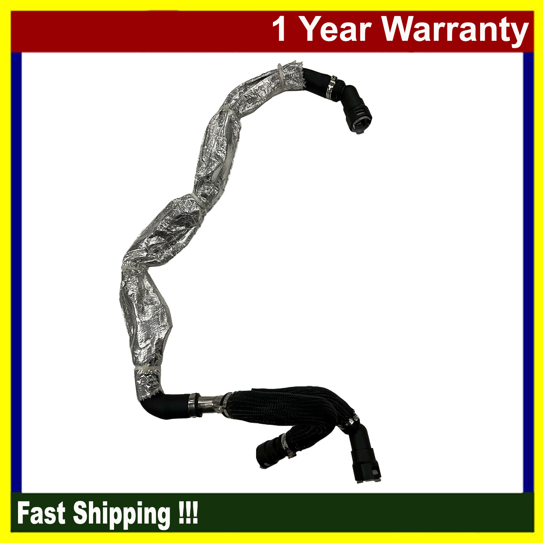 Heater Water Outlet Hose For Ford Expedition Lincoln Navigator 3.5
