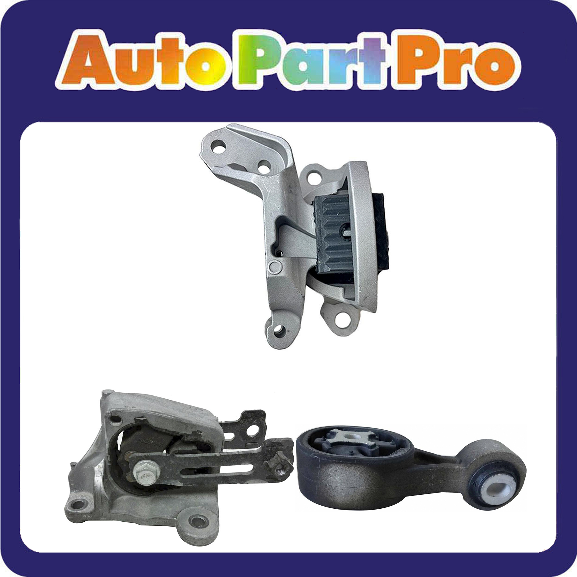 NMKma2 For Nissan Altima 2.5L 2019-2023 Engine Mount & Engine